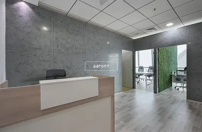 Office Space - Studio for rent in B2B Tower - Business Bay - Dubai