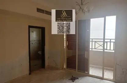 شقة - 2 غرف نوم - 3 حمامات للايجار في أبراج الراشدية - عجمان وسط المدينة - عجمان