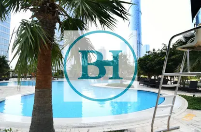 Apartment - 2 Bedrooms - 3 Bathrooms for sale in The Gate Tower 1 - Shams Abu Dhabi - Al Reem Island - Abu Dhabi