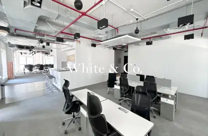 Office Space - Studio for rent in The Regal Tower - Business Bay - Dubai