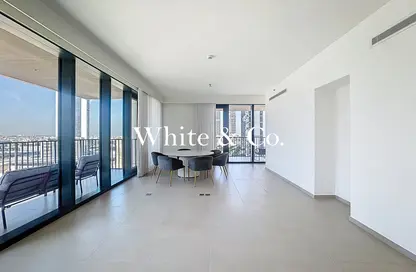 شقة - 2 غرف نوم - 3 حمامات للايجار في مرتفعات بوليفارد برج 1 - مرتفعات بوليفارد - وسط مدينة دبي - دبي