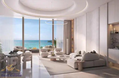 Apartment - 2 Bedrooms - 3 Bathrooms for sale in Oystra - Al Marjan Island - Ras Al Khaimah