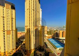 شقة - 3 غرف نوم - 4 حمامات للكراء في مرجان 5 - مرجان - مساكن شاطئ الجميرا - دبي