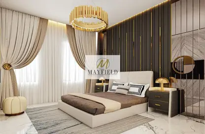 Apartment - 1 Bedroom - 1 Bathroom for sale in Bayz by Danube - Business Bay - Dubai