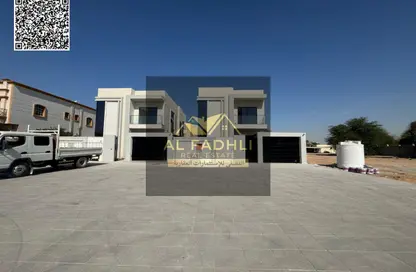 Villa - 5 Bedrooms - 7 Bathrooms for sale in Al Mowaihat 2 - Al Mowaihat - Ajman