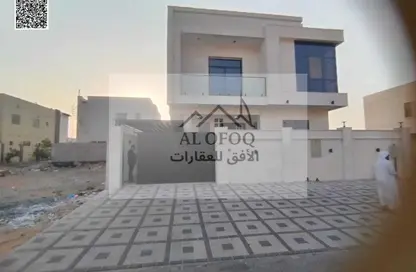 Villa - 5 Bedrooms - 7 Bathrooms for sale in Al Yasmeen 1 - Al Yasmeen - Ajman