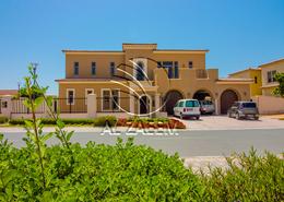 Villa - 6 bedrooms - 8 bathrooms for sale in Saadiyat Beach Villas - Saadiyat Beach - Saadiyat Island - Abu Dhabi