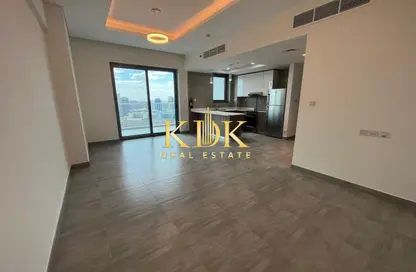 شقة - غرفة نوم - 2 حمامات للايجار في الفا جرين تاور - الضاحية 12 - قرية جميرا الدائرية - دبي