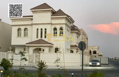 Villa - 5 Bedrooms - 6 Bathrooms for sale in Ajman Hills - Al Alia - Ajman
