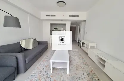 Apartment - 1 Bedroom - 2 Bathrooms for sale in Rehan Apartments - Aljada - Sharjah