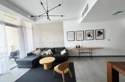 Apartment - 2 Bedrooms - 2 Bathrooms for rent in Hameni Tower - District 15 - Jumeirah Village Circle - Dubai