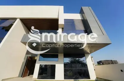 Villa - 5 Bedrooms - 7+ Bathrooms for sale in Lea - Yas Acres - Yas Island - Abu Dhabi
