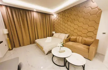 شقة - 1 حمام للبيع في العزيزي روي المتوسطي - الفرجان - دبي