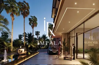 Apartment - 2 Bedrooms - 3 Bathrooms for sale in Sama Yas - Yas Island - Abu Dhabi