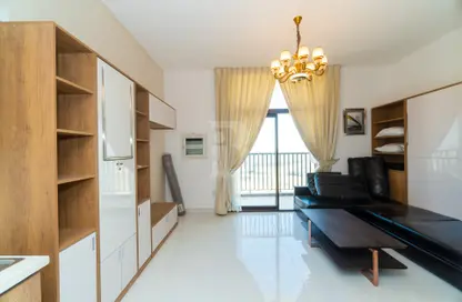 Apartment - Studio - 1 Bathroom for rent in Glamz by Danube - Glamz - Al Furjan - Dubai