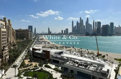Apartment - 3 Bedrooms - 4 Bathrooms for sale in Oceana Baltic - Oceana - Palm Jumeirah - Dubai