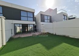 Townhouse - 3 bedrooms - 4 bathrooms for sale in Faya at Bloom Gardens - Bloom Gardens - Al Salam Street - Abu Dhabi