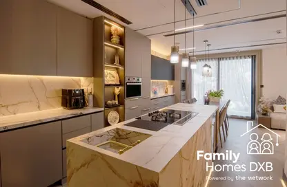 Townhouse - 3 Bedrooms - 4 Bathrooms for sale in Elan - Tilal Al Ghaf - Dubai
