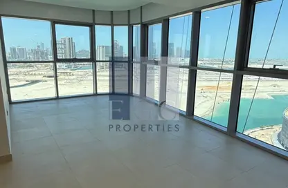 Apartment - 2 Bedrooms - 3 Bathrooms for rent in Radiant Square - City Of Lights - Al Reem Island - Abu Dhabi