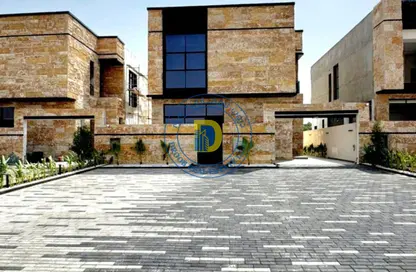 Villa - 5 Bedrooms - 7 Bathrooms for sale in Al Zaheya Gardens - Al Zahya - Ajman