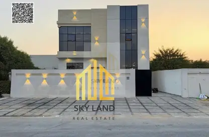 Villa - 5 Bedrooms - 7 Bathrooms for sale in Al Helio 2 - Al Helio - Ajman