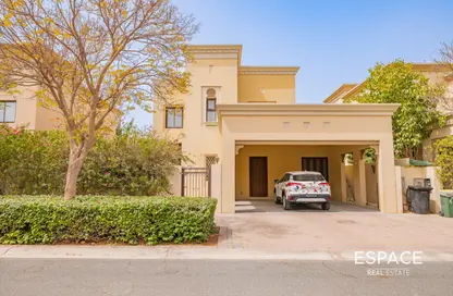 Villa - 4 Bedrooms - 5 Bathrooms for rent in Casa - Arabian Ranches 2 - Dubai
