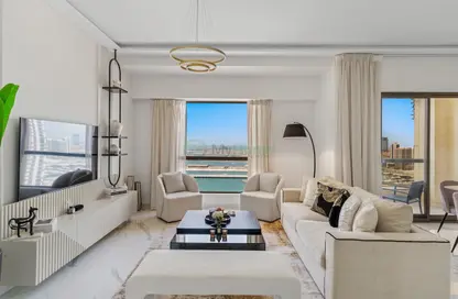 Apartment - 2 Bedrooms - 3 Bathrooms for rent in Sadaf 6 - Sadaf - Jumeirah Beach Residence - Dubai