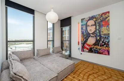 Apartment - 1 Bedroom - 2 Bathrooms for rent in Noor 3 - Midtown Noor - Dubai Production City (IMPZ) - Dubai