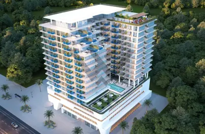 شقة - 1 حمام للبيع في مجان وان رزيدنسز - مجان - دبي لاند - دبي