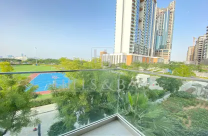 Pool image for: Townhouse - 4 Bedrooms - 5 Bathrooms for rent in Sobha Hartland Estates-Townhouses - Sobha Hartland - Mohammed Bin Rashid City - Dubai, Image 1