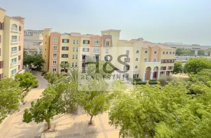 Apartment - 1 Bedroom - 2 Bathrooms for rent in MED 61 - Mediterranean Cluster - Discovery Gardens - Dubai