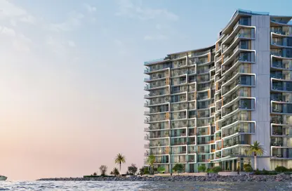 Apartment - 1 Bedroom - 2 Bathrooms for sale in Cala Del Mar - Al Marjan Island - Ras Al Khaimah