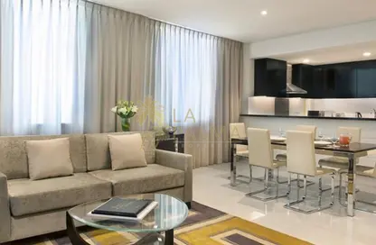 Apartment - 2 Bedrooms - 2 Bathrooms for sale in The Cosmopolitan - Business Bay - Dubai