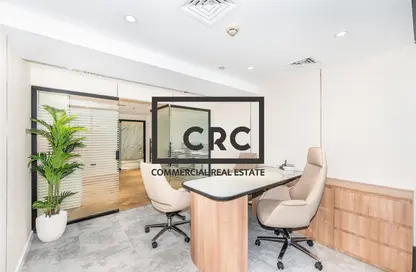 Office Space - Studio for rent in Jumeirah Business Centre 1 (JBC 1) - JLT Cluster G - Jumeirah Lake Towers - Dubai