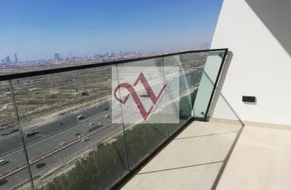 Apartment - 2 Bedrooms - 2 Bathrooms for rent in Binghatti Heights - Jumeirah Village Circle - Dubai