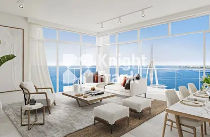 Apartment - 3 Bedrooms - 4 Bathrooms for sale in Bluewaters Bay Building 2 - Bluewaters Bay - Bluewaters - Dubai