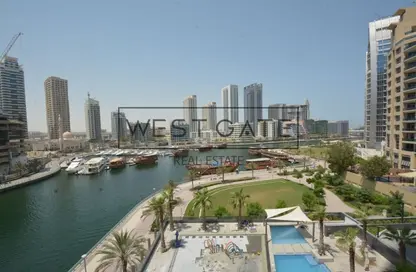Apartment - 2 Bedrooms - 3 Bathrooms for sale in Sparkle Tower 1 - Sparkle Towers - Dubai Marina - Dubai