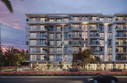 شقة - غرفة نوم - 1 حمام للبيع في هولاند جاردنز - تاون سكوير - دبي