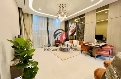 Apartment - 2 Bedrooms - 3 Bathrooms for sale in DGM Vision - Jumeirah Garden City - Al Satwa - Dubai