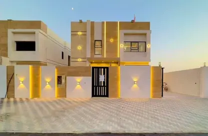 Villa - 3 Bedrooms - 6 Bathrooms for rent in Al Helio 2 - Al Helio - Ajman