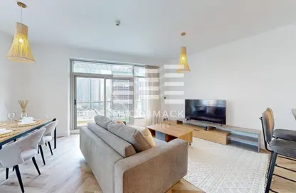 Apartment - 1 Bedroom - 2 Bathrooms for sale in Blakely Tower - Park Island - Dubai Marina - Dubai