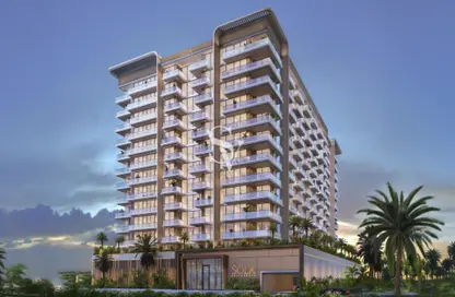 Apartment - 3 Bedrooms - 4 Bathrooms for sale in Sola Residences - Wasl Gate - Dubai
