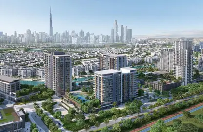 Apartment - 1 Bedroom - 1 Bathroom for sale in Naya 2 - District One - Mohammed Bin Rashid City - Dubai