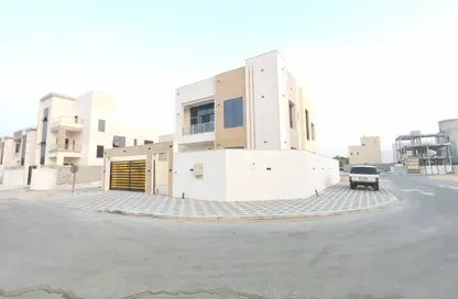 Villa - 3 Bedrooms - 5 Bathrooms for sale in Al Zaheya Gardens - Al Zahya - Ajman
