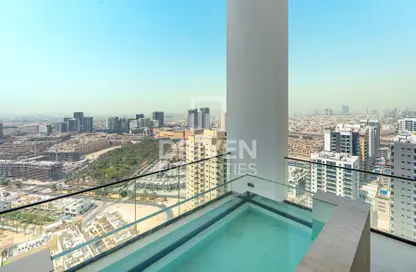 Apartment - 2 Bedrooms - 2 Bathrooms for sale in Binghatti Tulip - Jumeirah Village Circle - Dubai