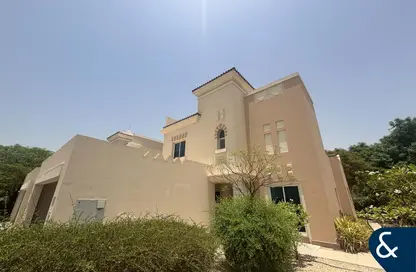 فيلا - 4 غرف نوم - 3 حمامات للايجار في كاليدا - قمم النصر - مدينة دبي الرياضية - دبي