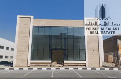 محل - استوديو - 4 حمامات للايجار في بناية الرميلة - الرميلة 2 - الرميلة - عجمان