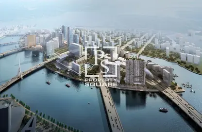 Apartment - Studio - 1 Bathroom for sale in Al Maryah Vista - Al Maryah Island - Abu Dhabi