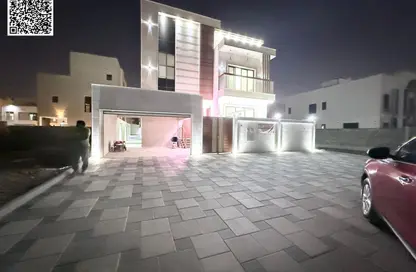 Villa - 5 Bedrooms - 7 Bathrooms for sale in Al Aamra Gardens - Al Amerah - Ajman Villa - 5 Bedrooms - 7 Bathrooms for sale in Al Aamra Gardens - Al Amerah - Ajman