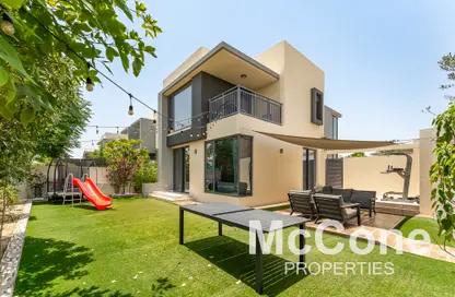 Villa - 4 Bedrooms - 4 Bathrooms for rent in Maple 2 - Maple at Dubai Hills Estate - Dubai Hills Estate - Dubai
